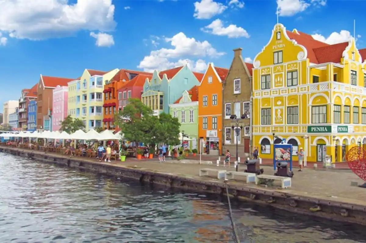 City Views Spacious Mezzanine Apartments Willemstad Eksteriør bilde