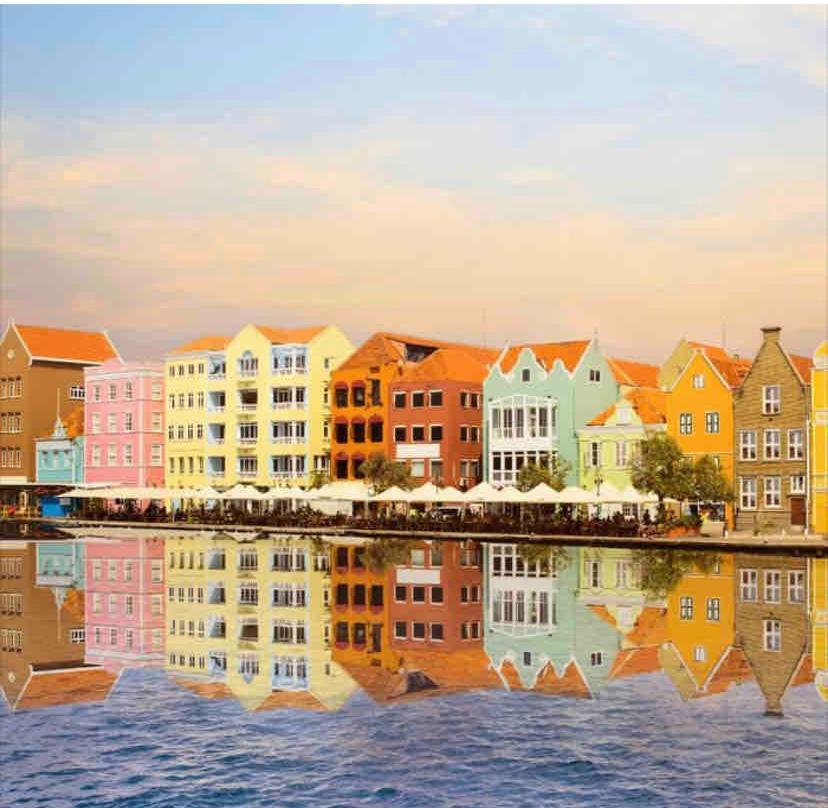 City Views Spacious Mezzanine Apartments Willemstad Eksteriør bilde
