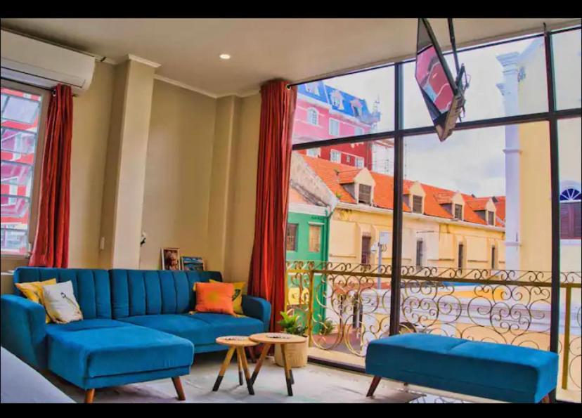 City Views Spacious Mezzanine Apartments Willemstad Eksteriør bilde