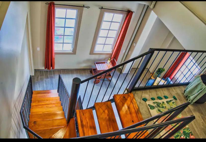 City Views Spacious Mezzanine Apartments Willemstad Eksteriør bilde